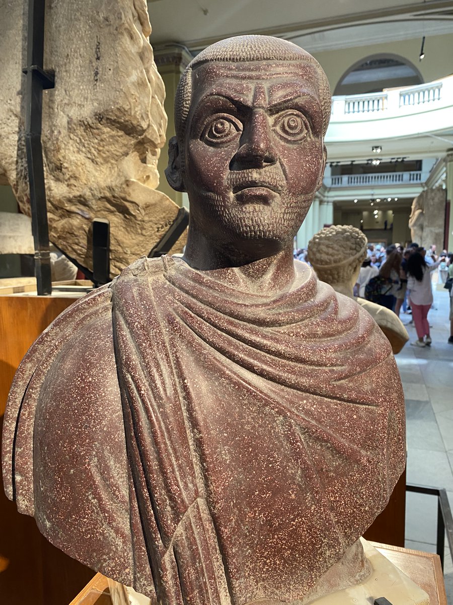 The Ancient World tweet media