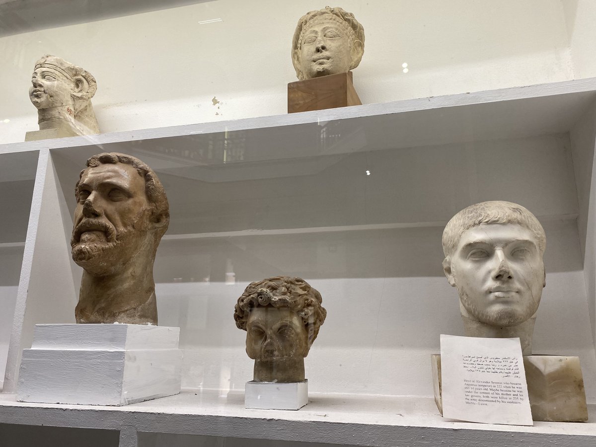 The Ancient World tweet media