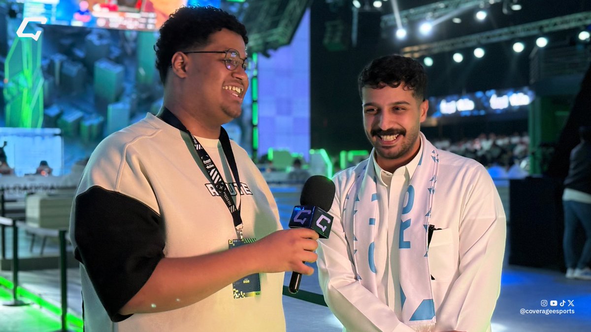 Coverage | كوفرج tweet media