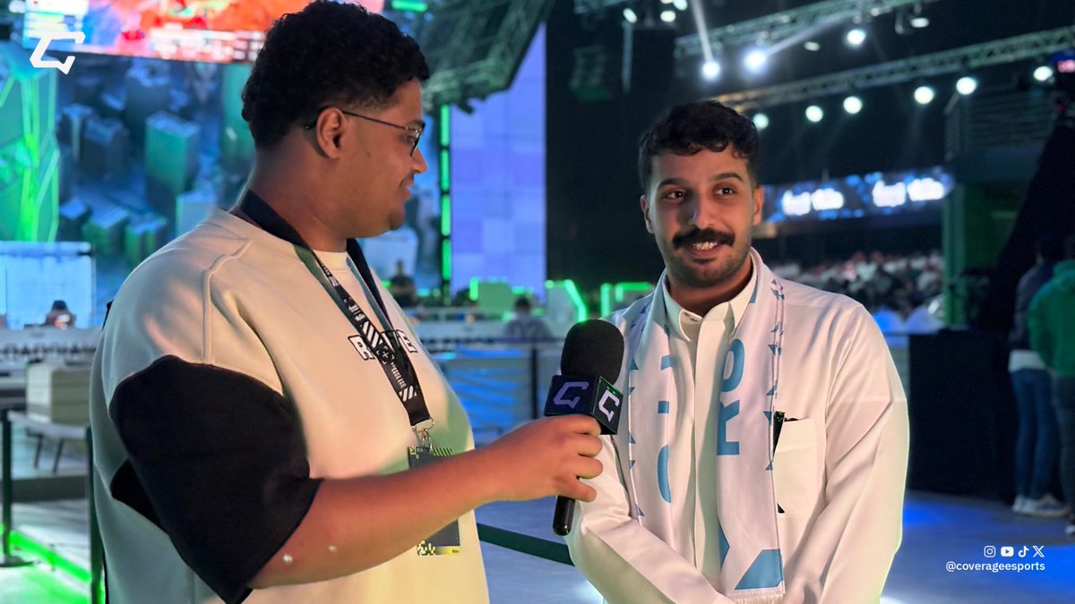 Coverage | كوفرج tweet media