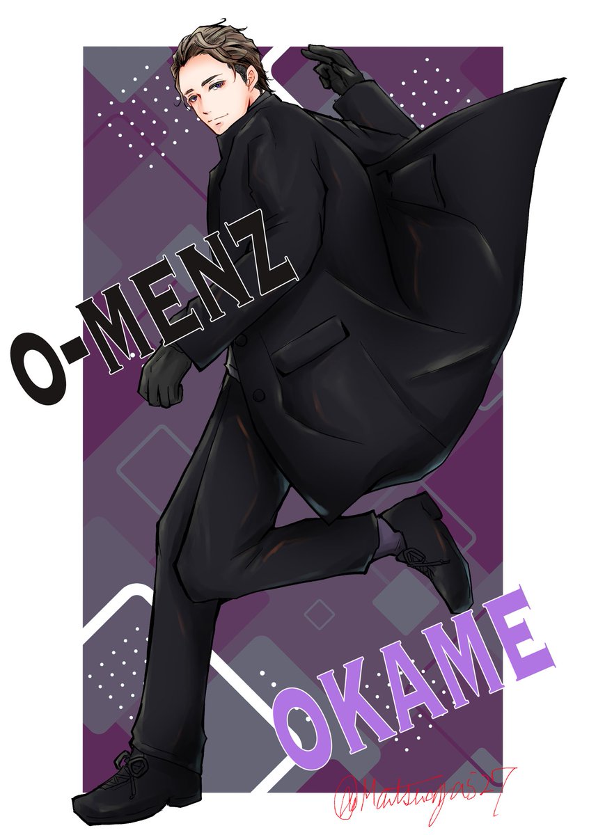 aya@ポパ沼💜💙 tweet media