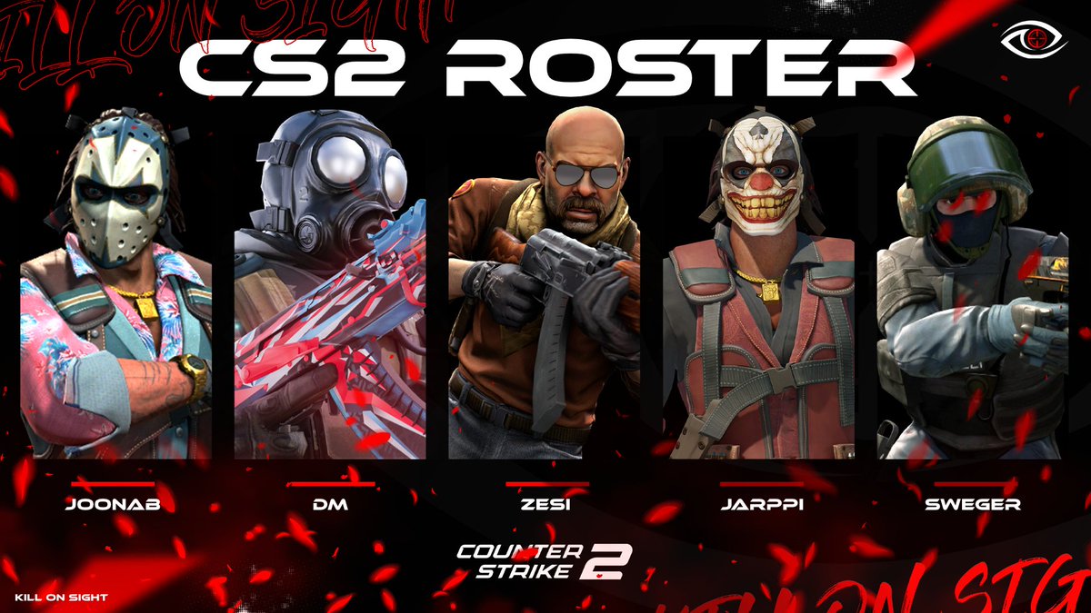 Kill on Sight tweet media