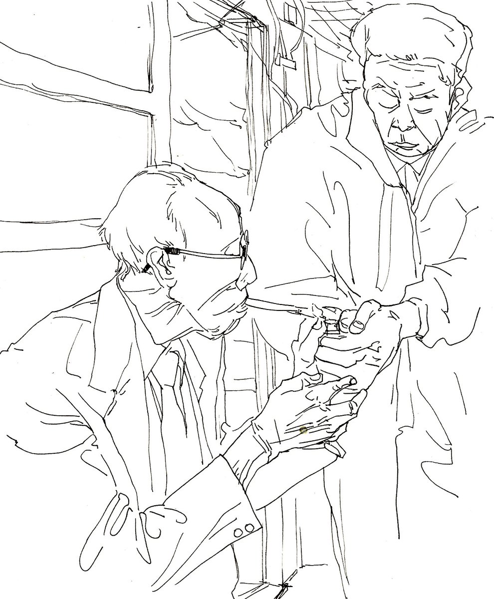 할아버지 tweet media