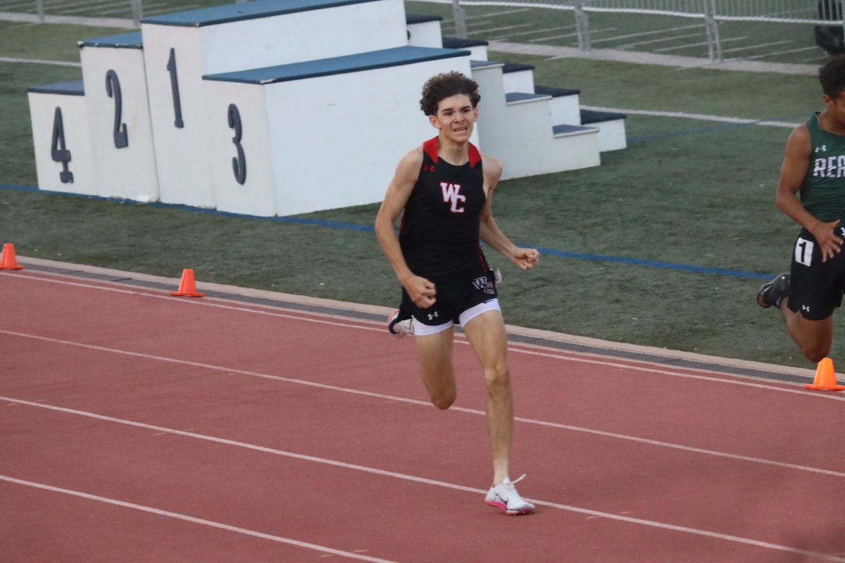 Churchill XC and Girls Track tweet media