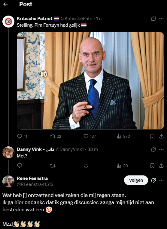 Danny Vink - داني tweet media