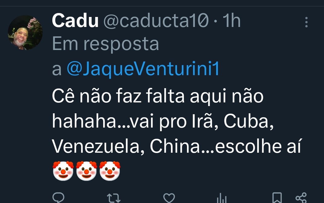 Jaque ☭ tweet media