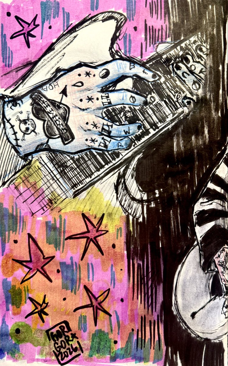 GorGoR en su era MCR 🍒💉 tweet media