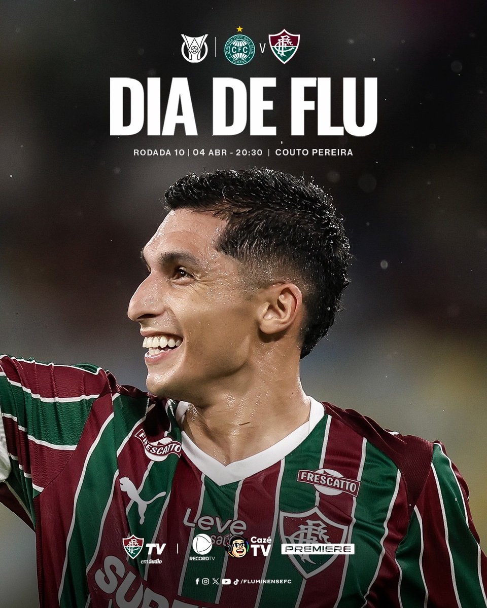 Fluminense F.C. tweet media