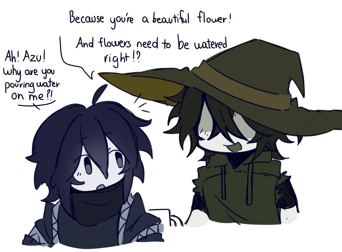 Thèm EgobCursed Quá tweet media