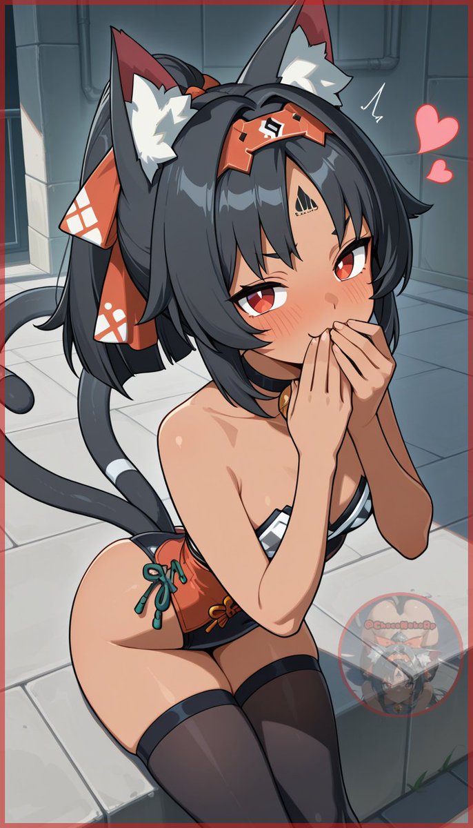 🖤nekomiya mana❤️ tweet media