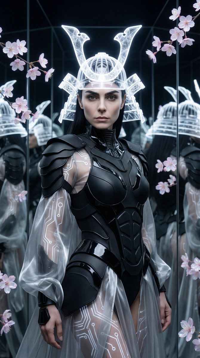 Thanks for the inspiration! I just adapted the prompt a little bit for my (consistent) character, and using Nano Banana.