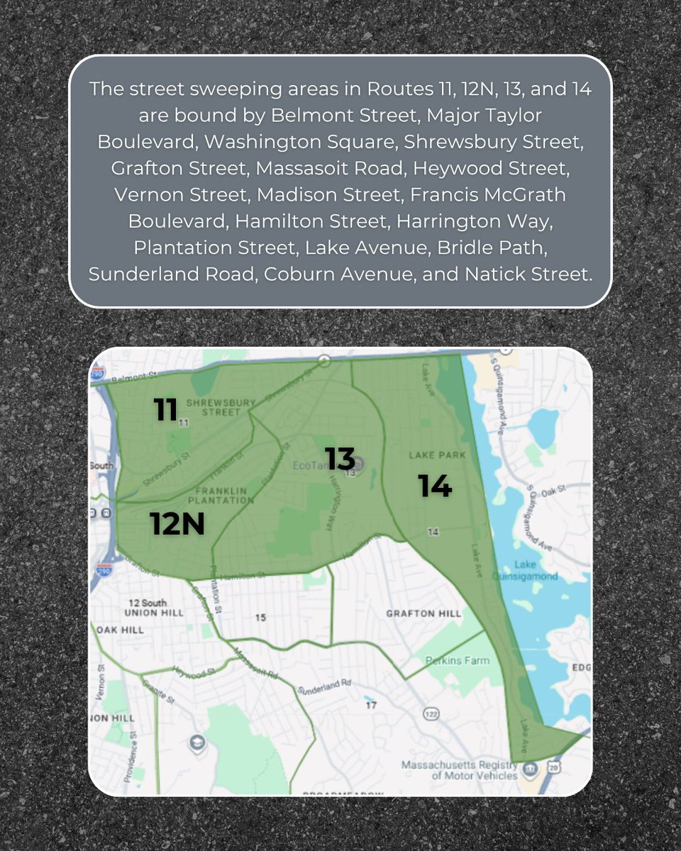 Worcester 311 tweet media