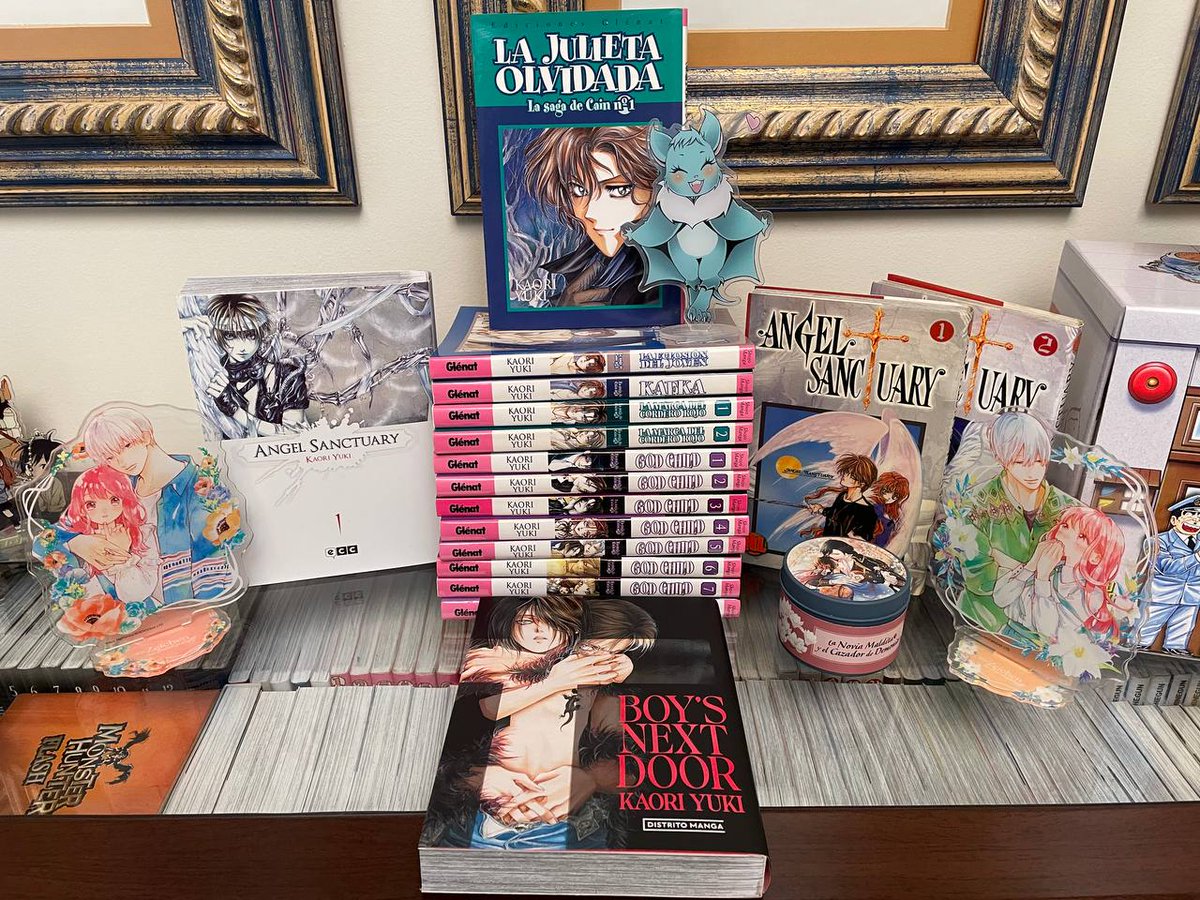 🌸Pro Shōjo Spain🌸 tweet media