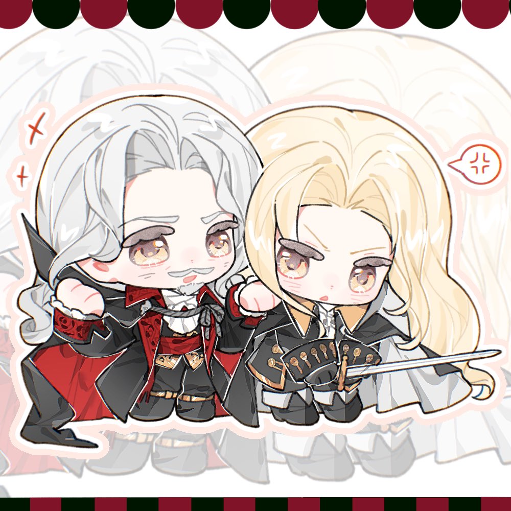 夜闯魔界村 tweet media