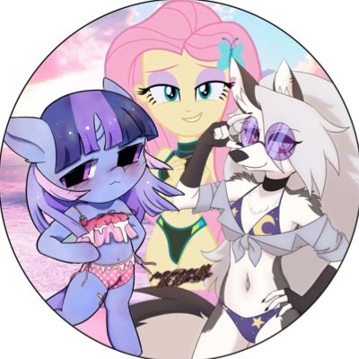 MLP HB fandom tweet media