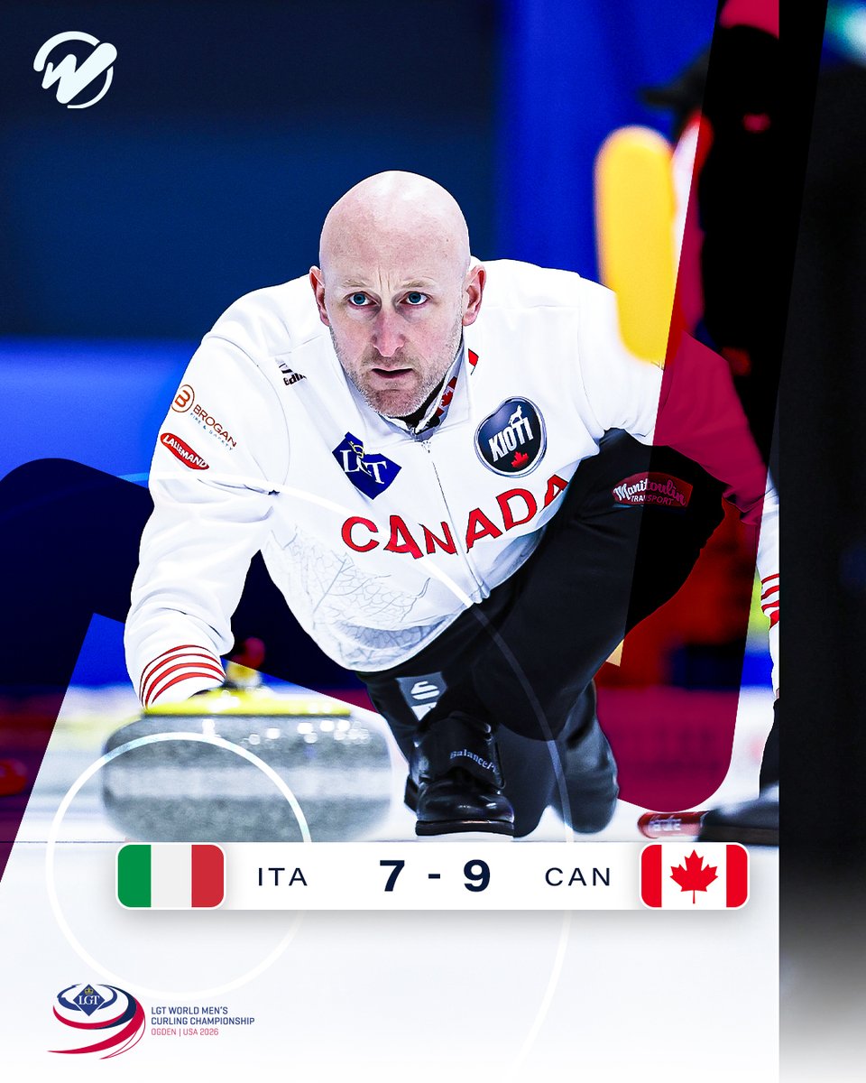 World Curling tweet media