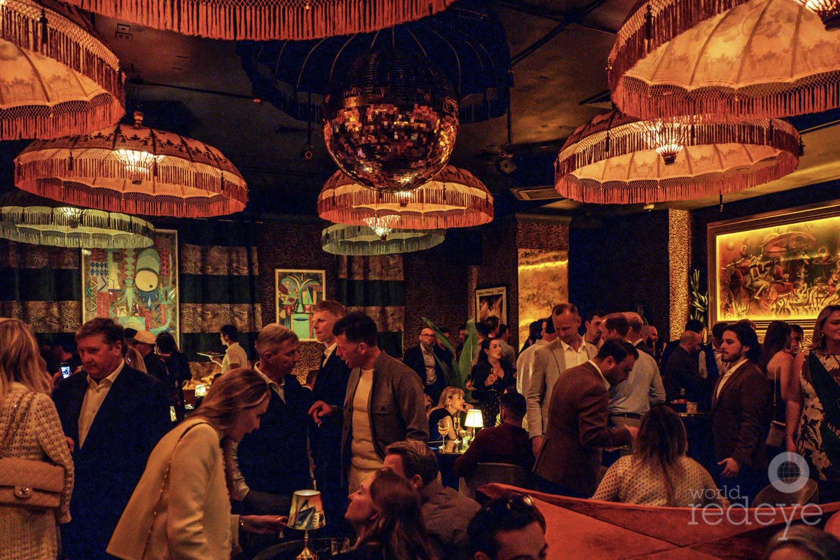 World Red Eye tweet media