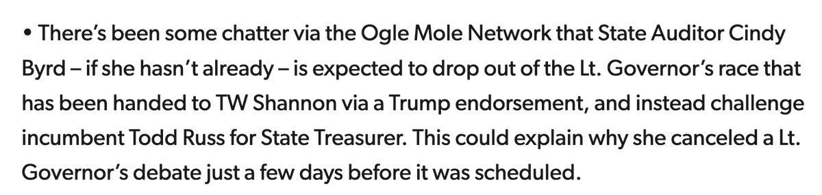 The Lost Ogle tweet media