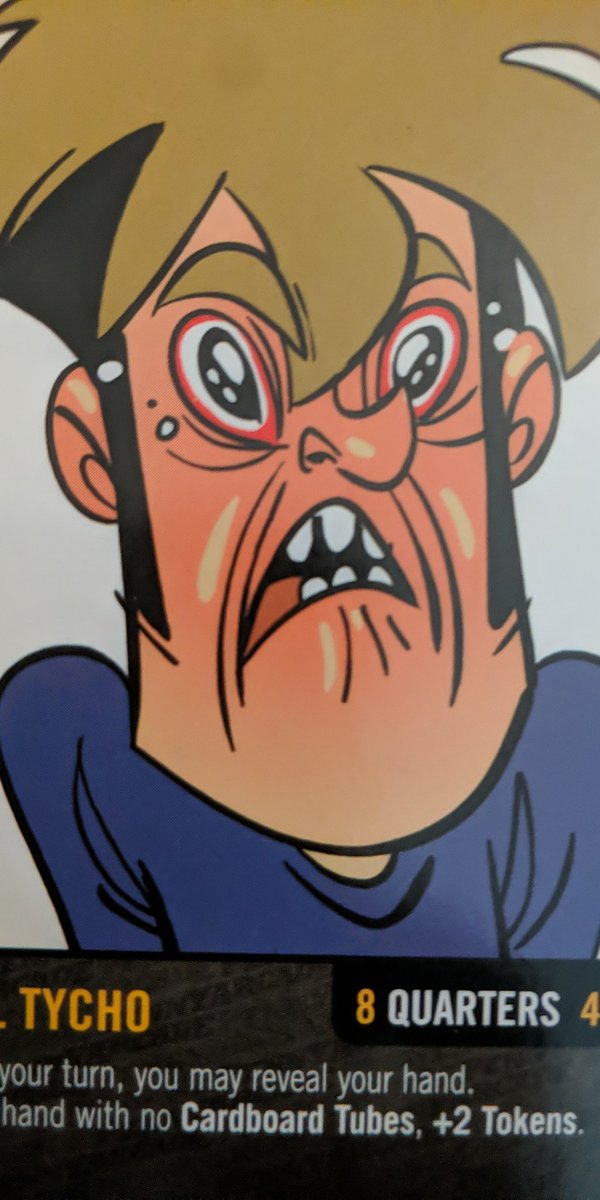 ShriekBanshee's tweet photo. @MrMovees87 @TychoBrahe @cwgabriel By far my favourite addition! 😂 https://t.co/y21PSUiE6t