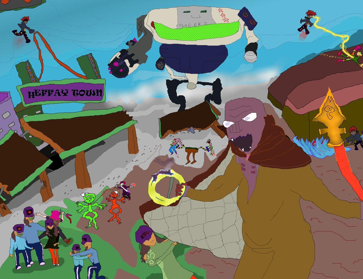 Thephenex tweet media