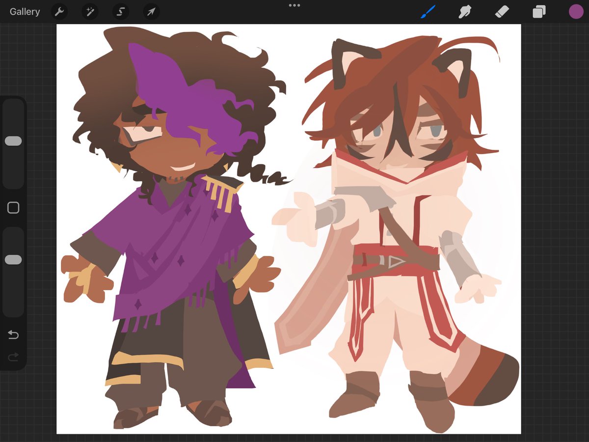 stupid little creatures