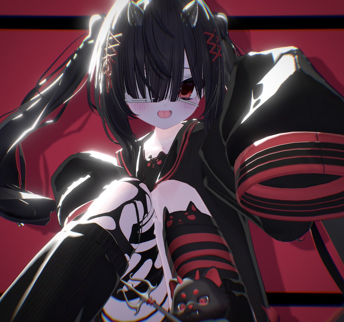 °ʚいふてゃんɞ° tweet media