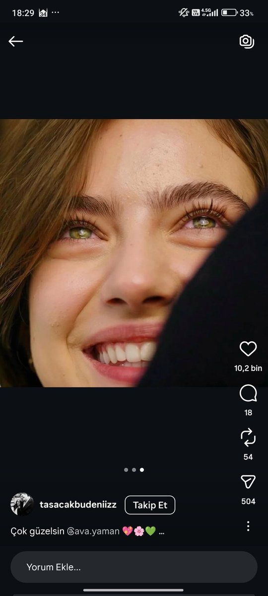 edamidem's tweet photo. BULDUMMMM İKİSİ İÇİNDE EN İYİ UYUM BU KESİNLİKLE abla kardeş çok yakışırlar 
Ava Yaman : 19
Melis Sevinç: 26
#ava #avayaman #tasacakbudeni̇z #tdb #gönüldağı #melissevinç https://t.co/4Zc5ZZQJ0z