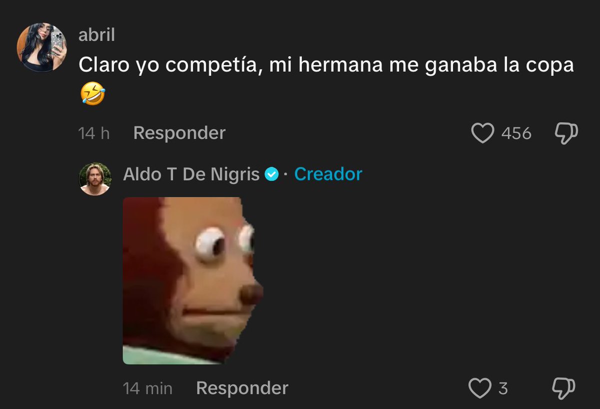 enemieslovrs's tweet photo. aldo contestando en tik tok es mi cosa favorita https://t.co/PMyqFzpifE