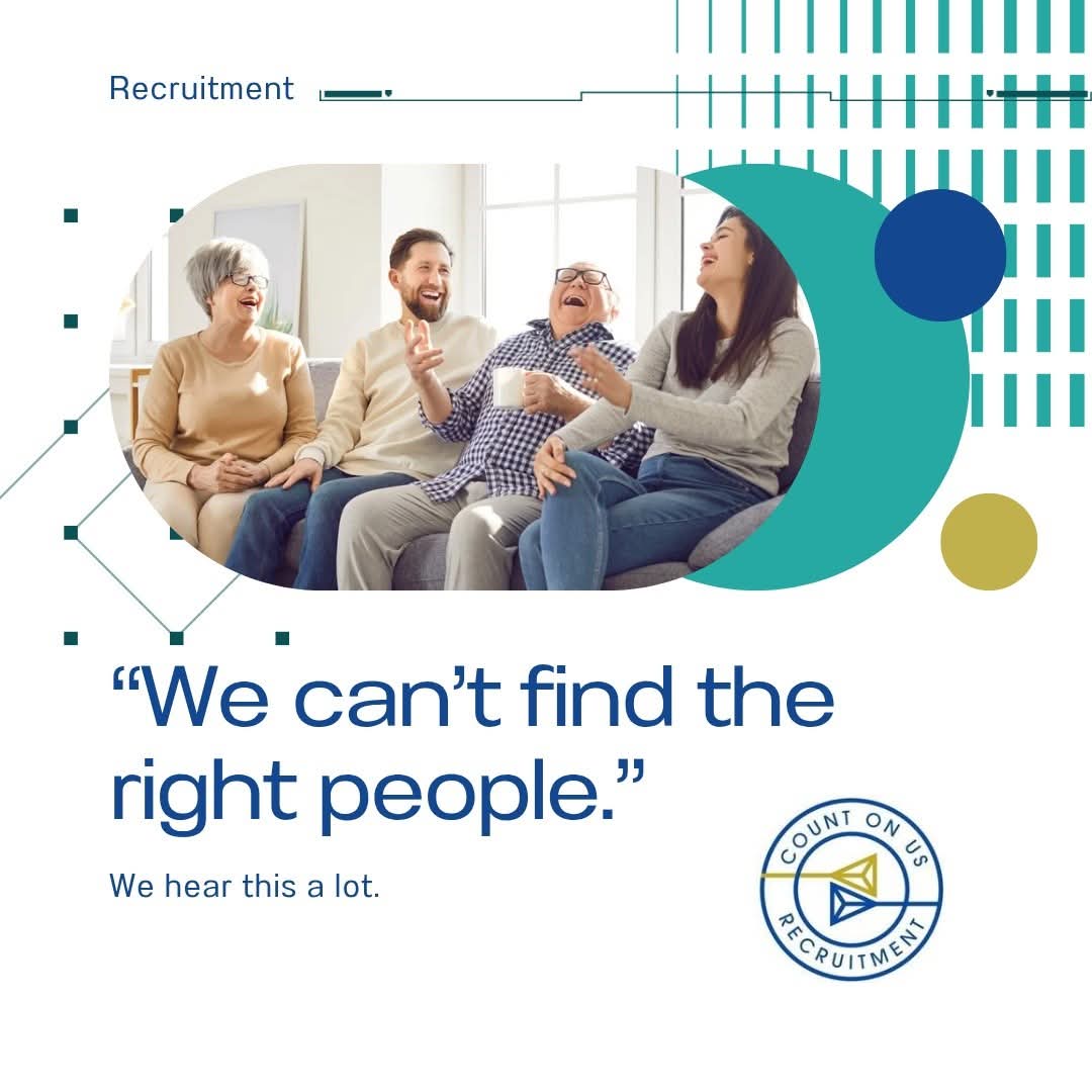Count On Us Recruitment tweet media