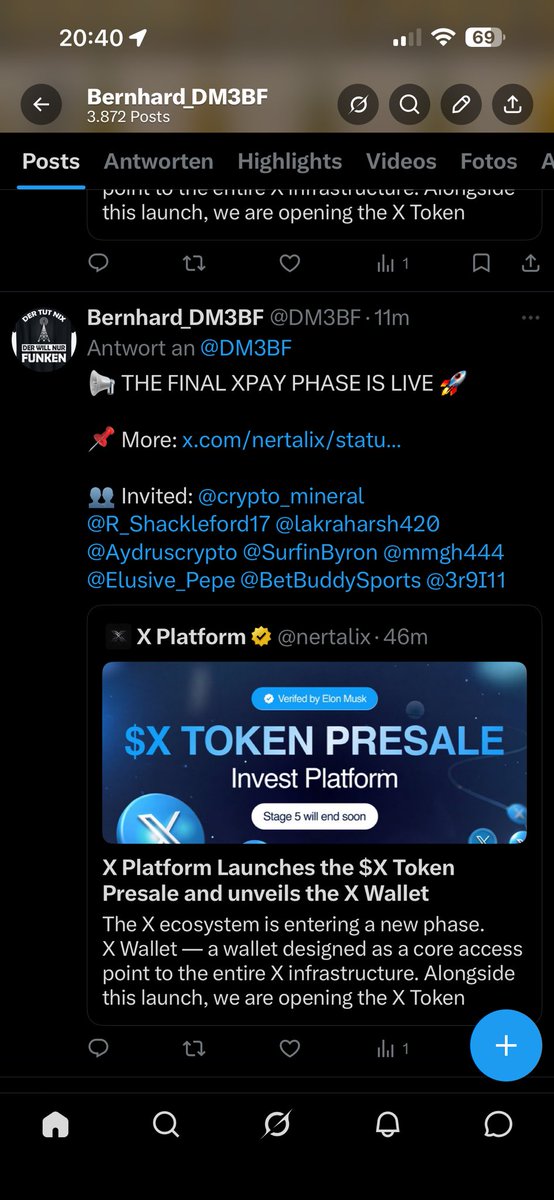 Bernhard_DM3BF tweet media