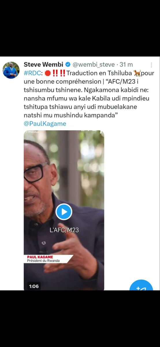 Habacuc FALIALA KIZA tweet media