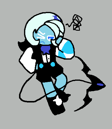 wenbusfriday's tweet photo. i gave him headache
#shadowmilkcookie
#swapAU
#cookierunkingdom https://t.co/uQhFx0tPiS