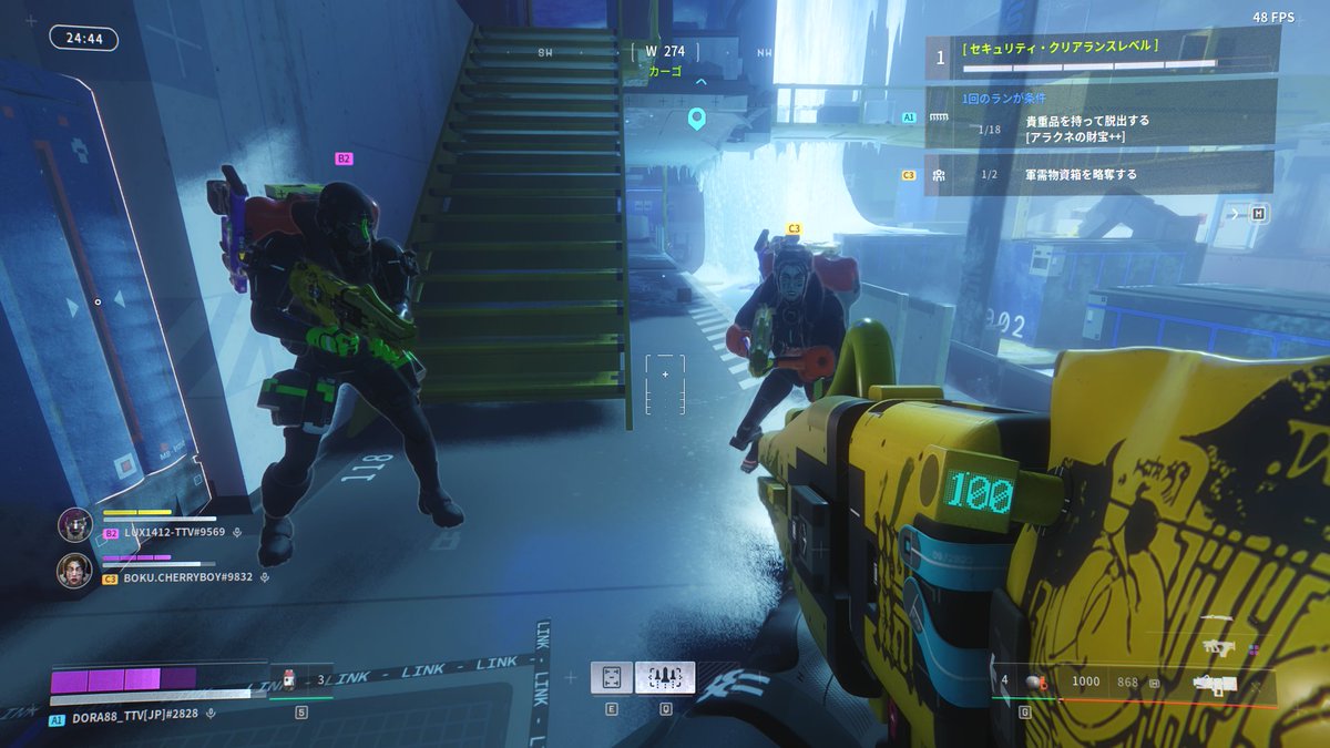 Dora🐉 【ArenaBreakout】 tweet media