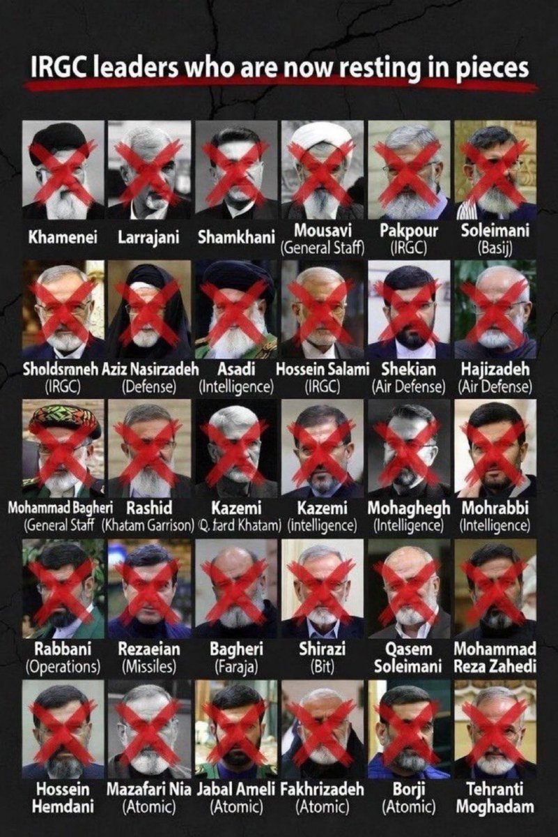 ADV_790's tweet photo. @resistance7771 @Osint613 Love watching iran crumble like a pack of cards 😉 https://t.co/8sobagxcEc
