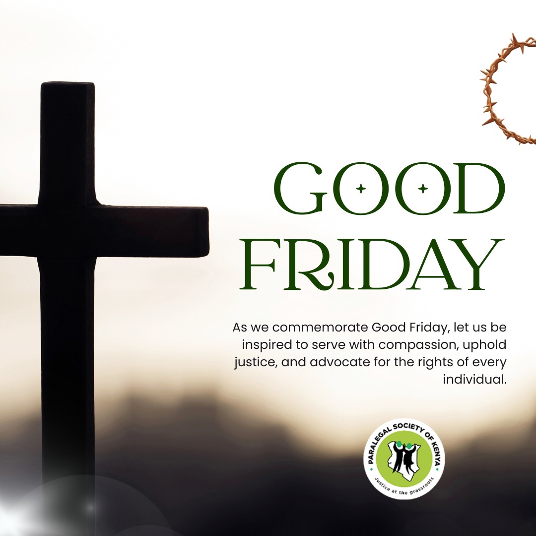 Paralegal Society of Kenya (PSK) tweet media