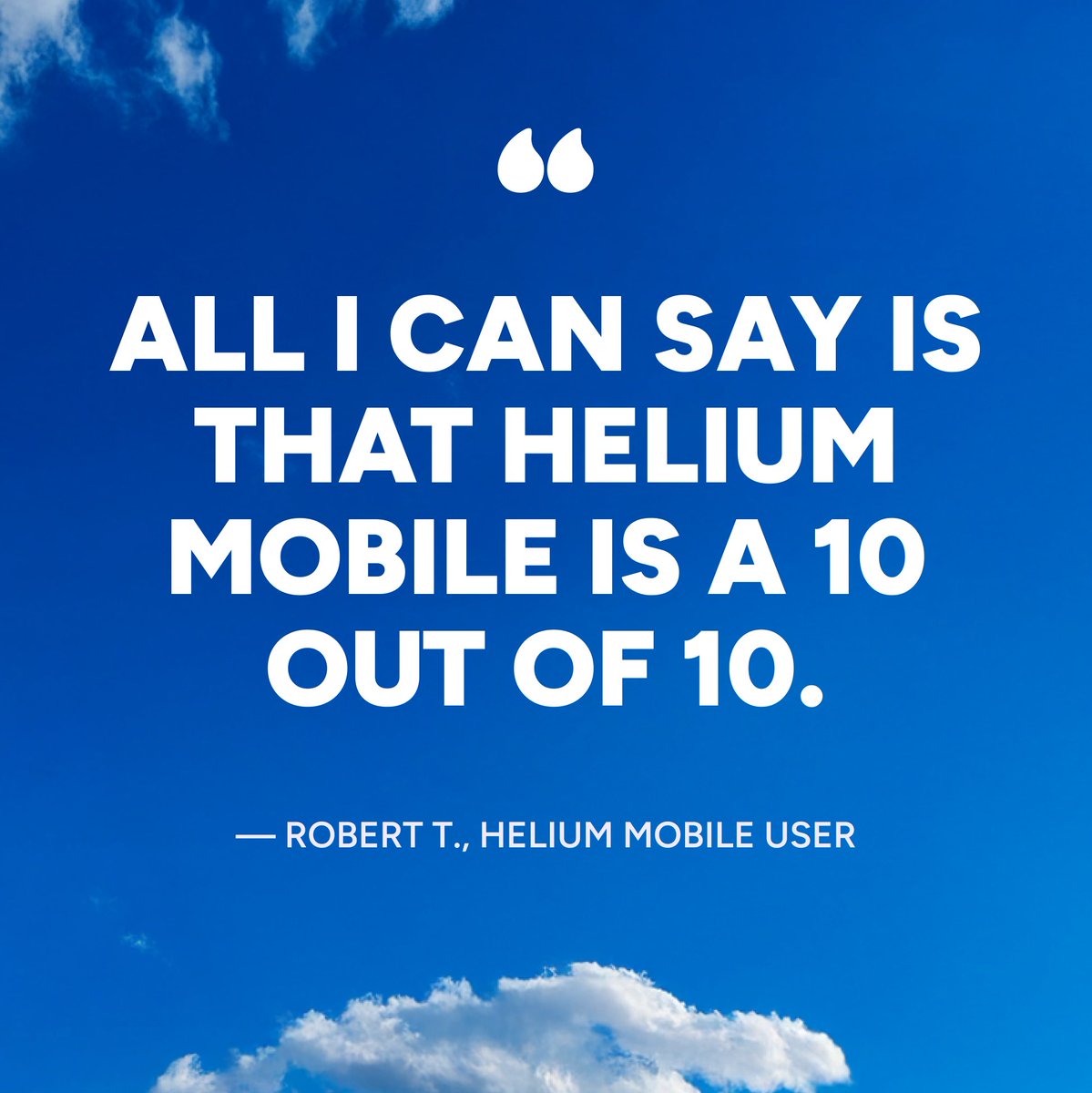 Helium Mobile 🆓 ☁️ tweet media
