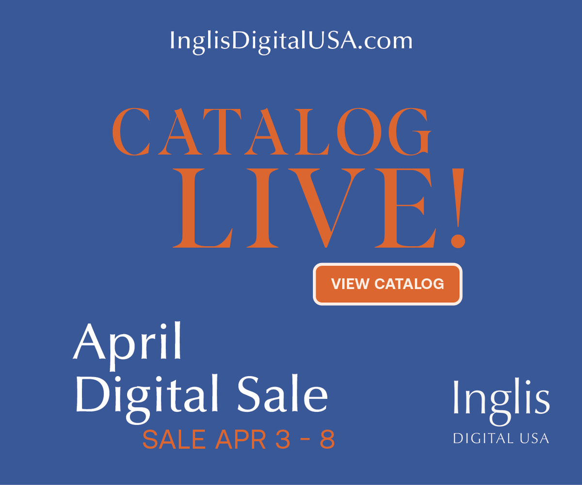 inglisdigitalus's tweet photo. The Inglis Digital USA April Sale is LIVE NOW!! https://t.co/p33gPkUivg https://t.co/zIQSLVVU0m
