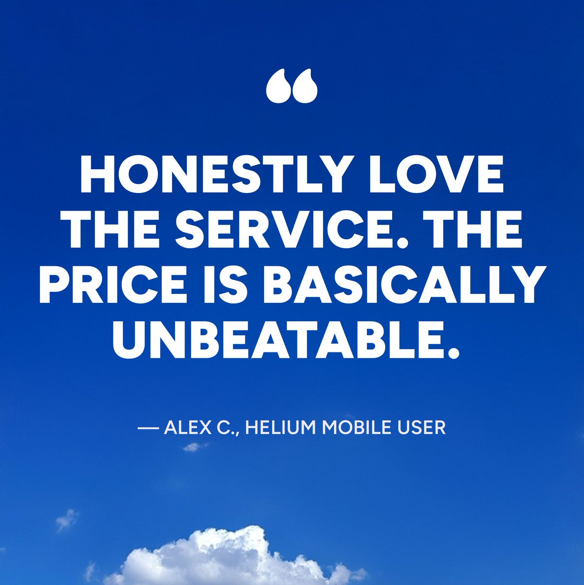 Helium Mobile 🆓 ☁️ tweet media