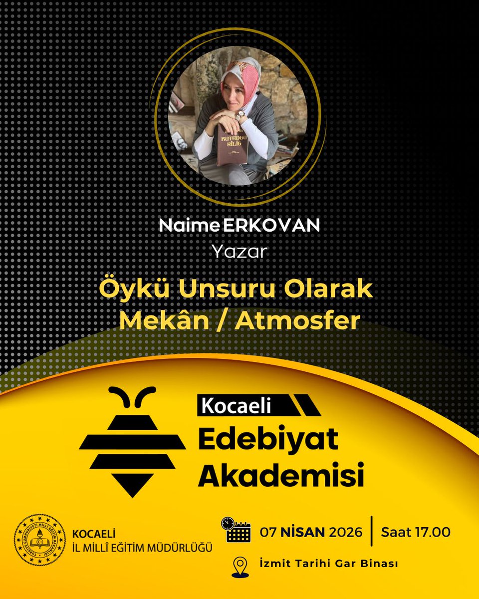 Kocaeli Millî Eğitim Müdürlüğü tweet media