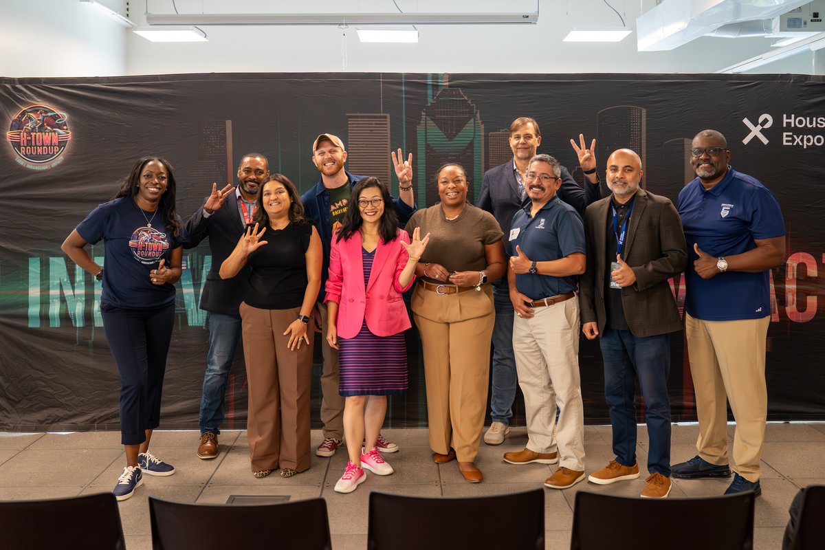 Houston Exponential tweet media