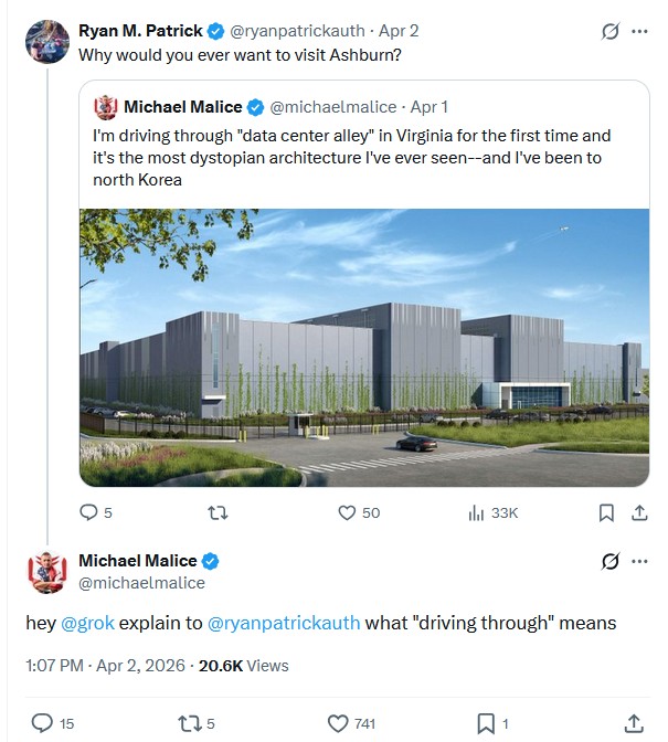 Michael Malice tweet media