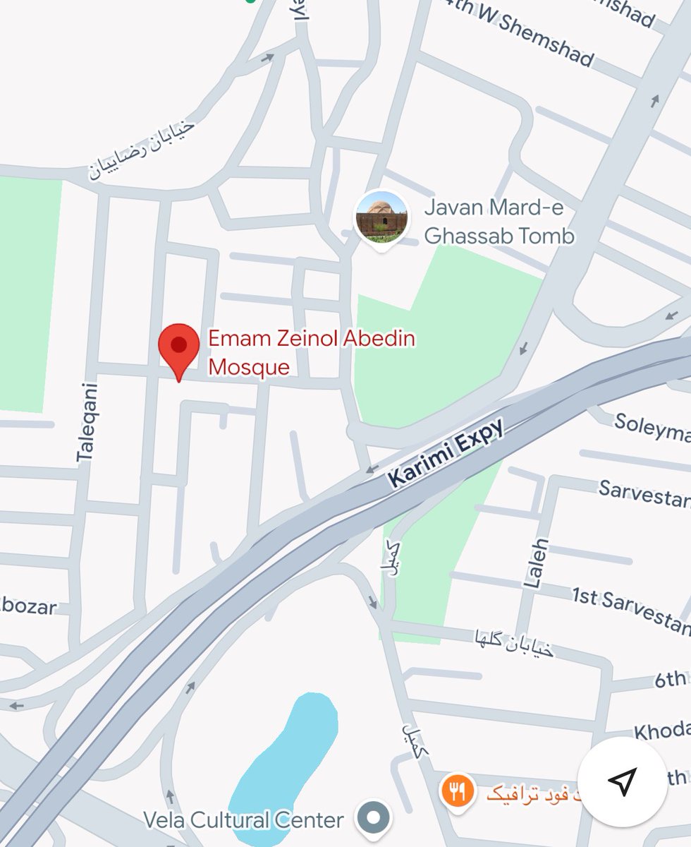 آیتالله اِستمنایی Ayatollah Estemnayi tweet media