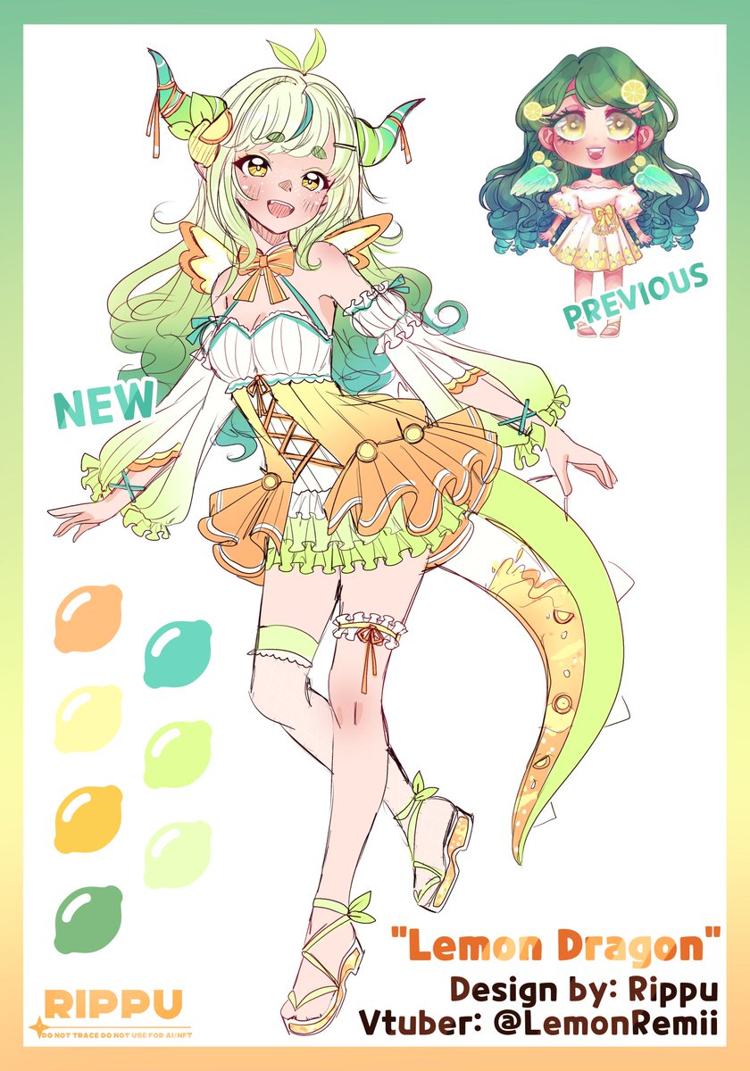 LemonRemi 🍋レミ tweet media