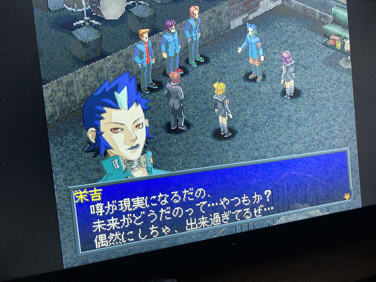 カジ XⅢ’ tweet media