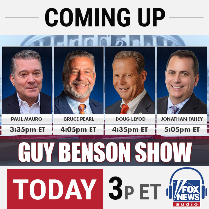 The Guy Benson Show tweet media