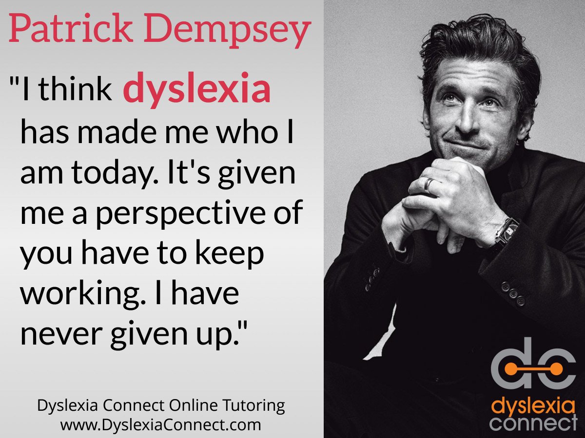 Dyslexia Connect tweet media