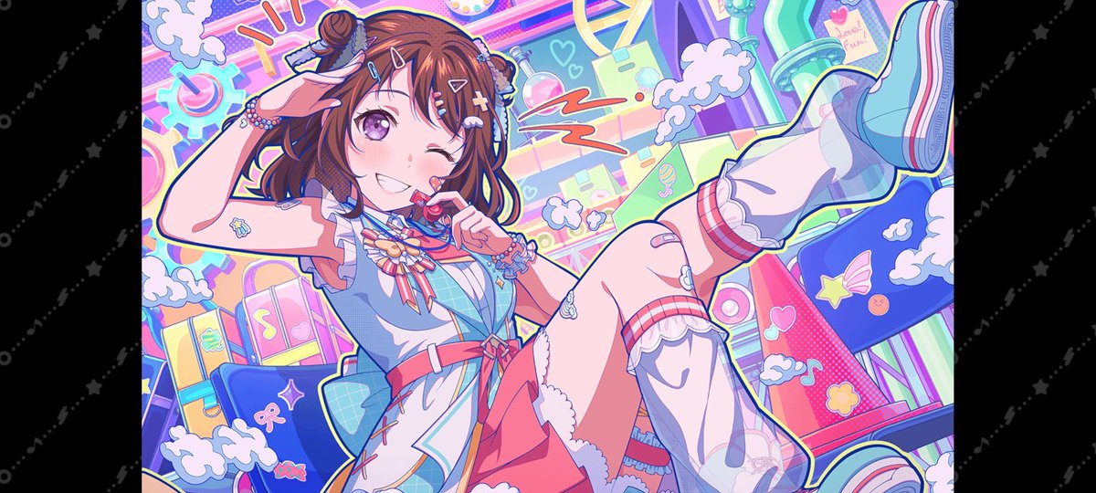 はな tweet media