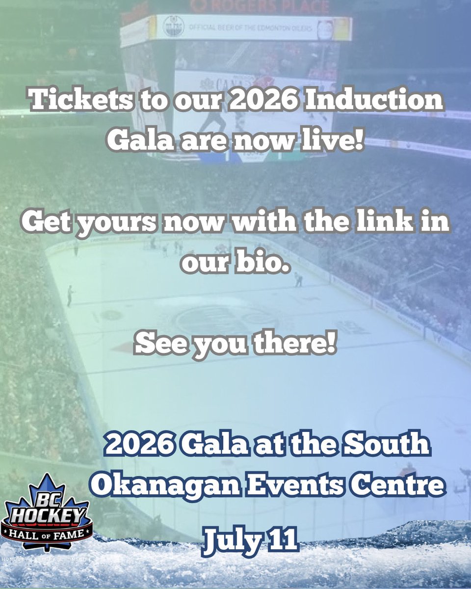 BC Hockey Hall of Fame tweet media