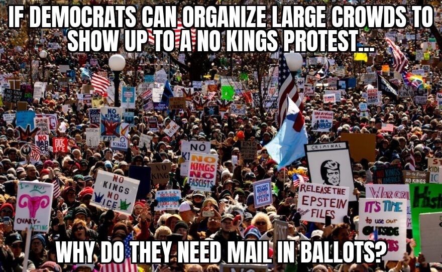 The Silent Majority tweet media