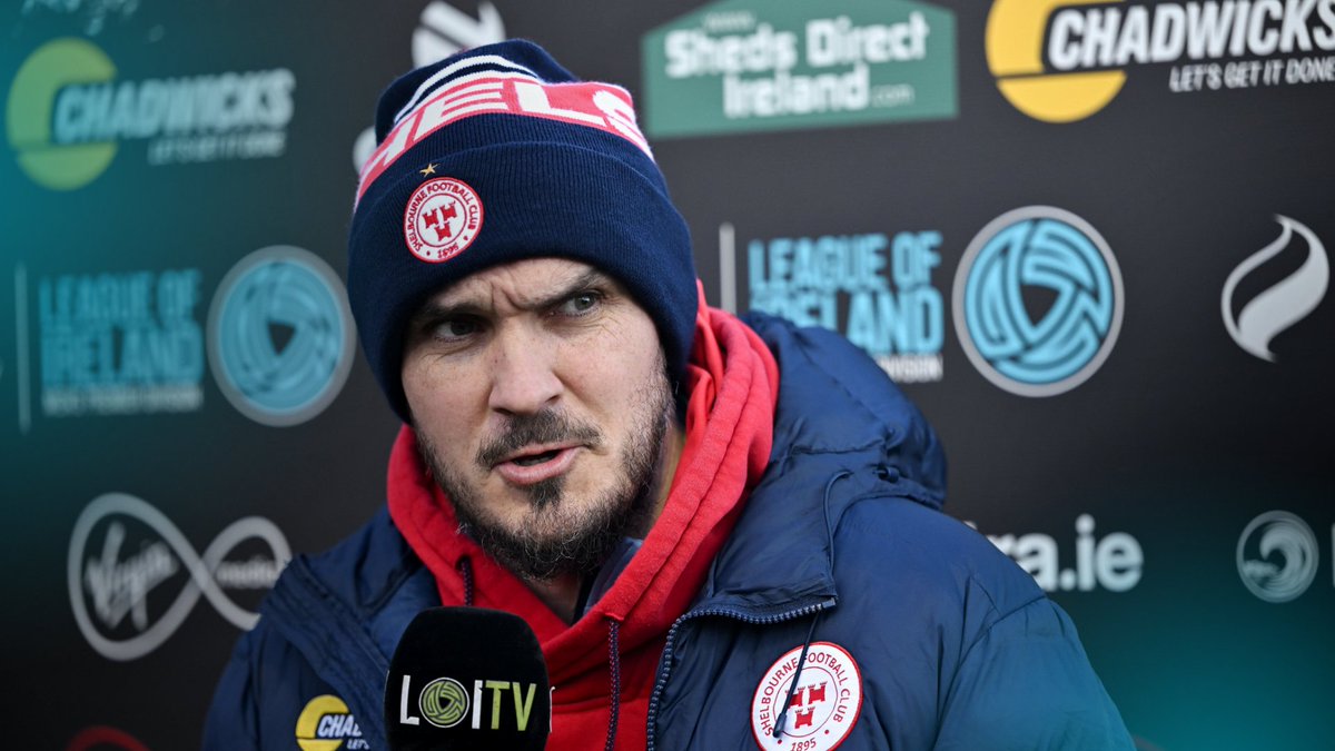 League of Ireland tweet media